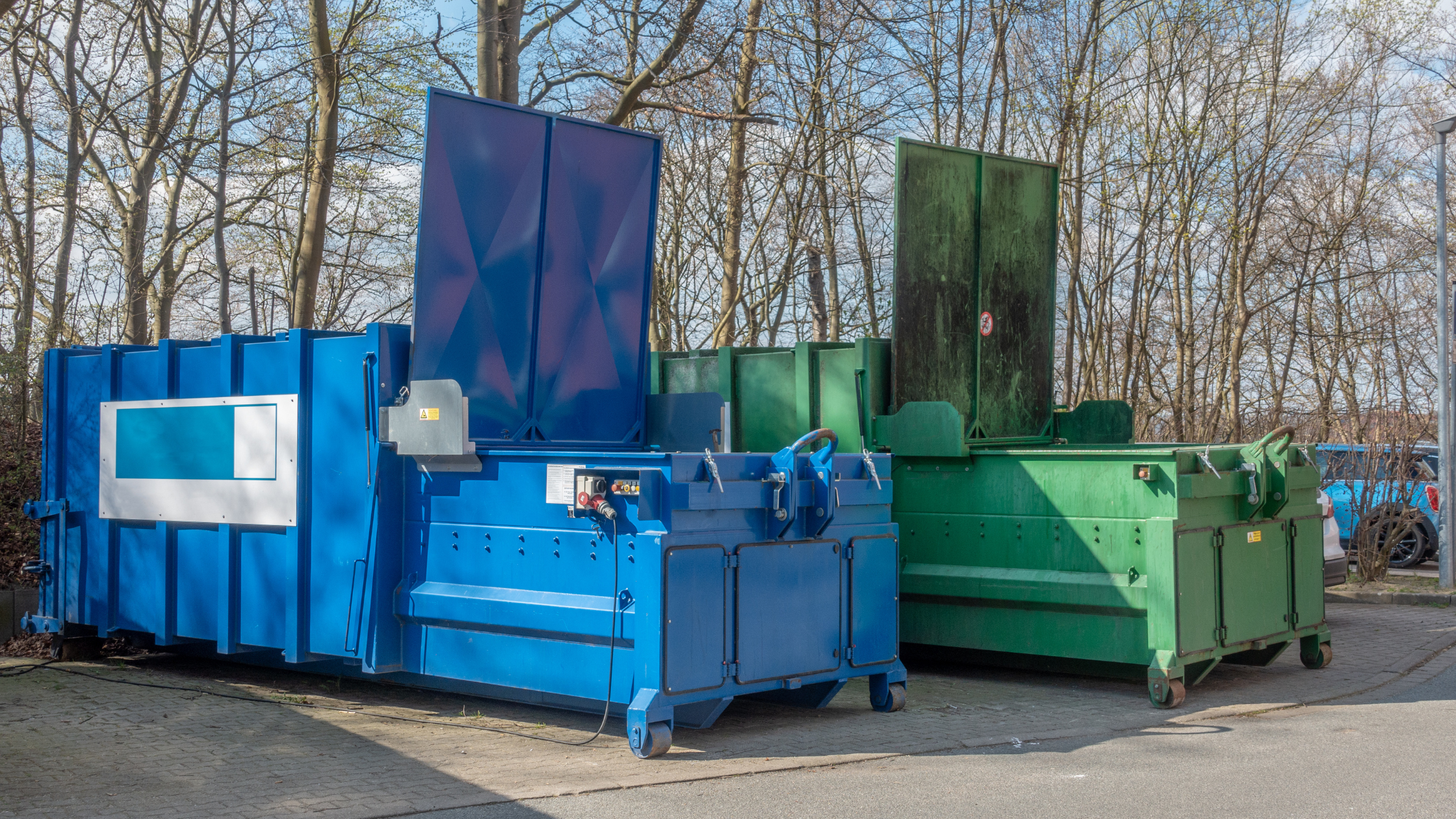 Garbage Compactor