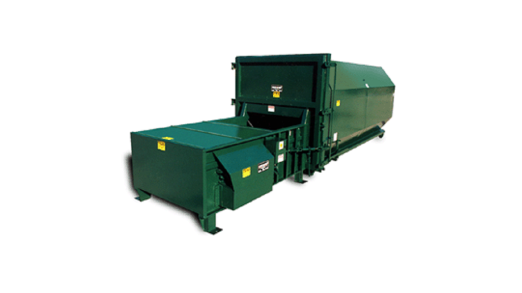 Industrial waste handeling