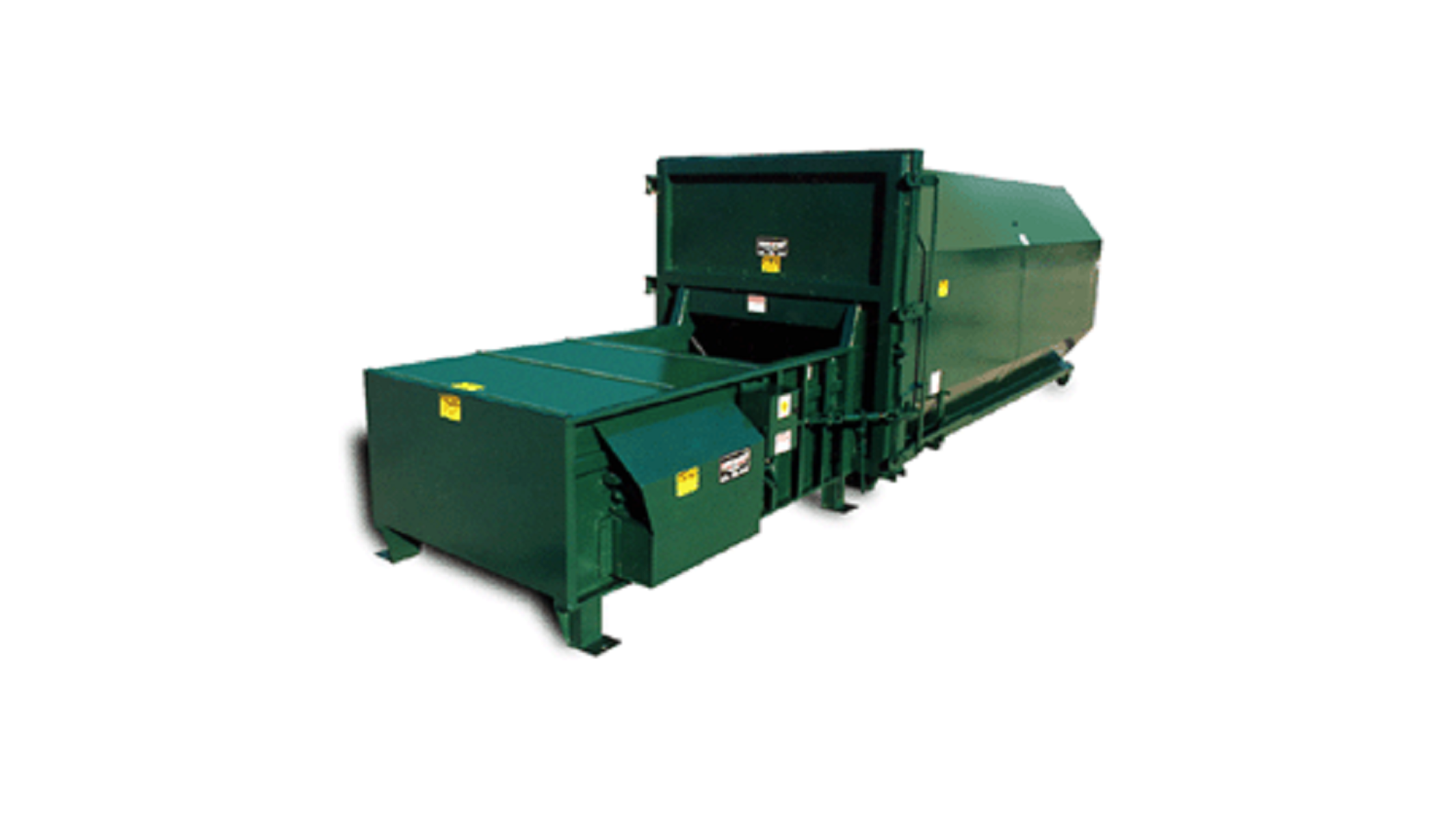 Industrial waste handeling