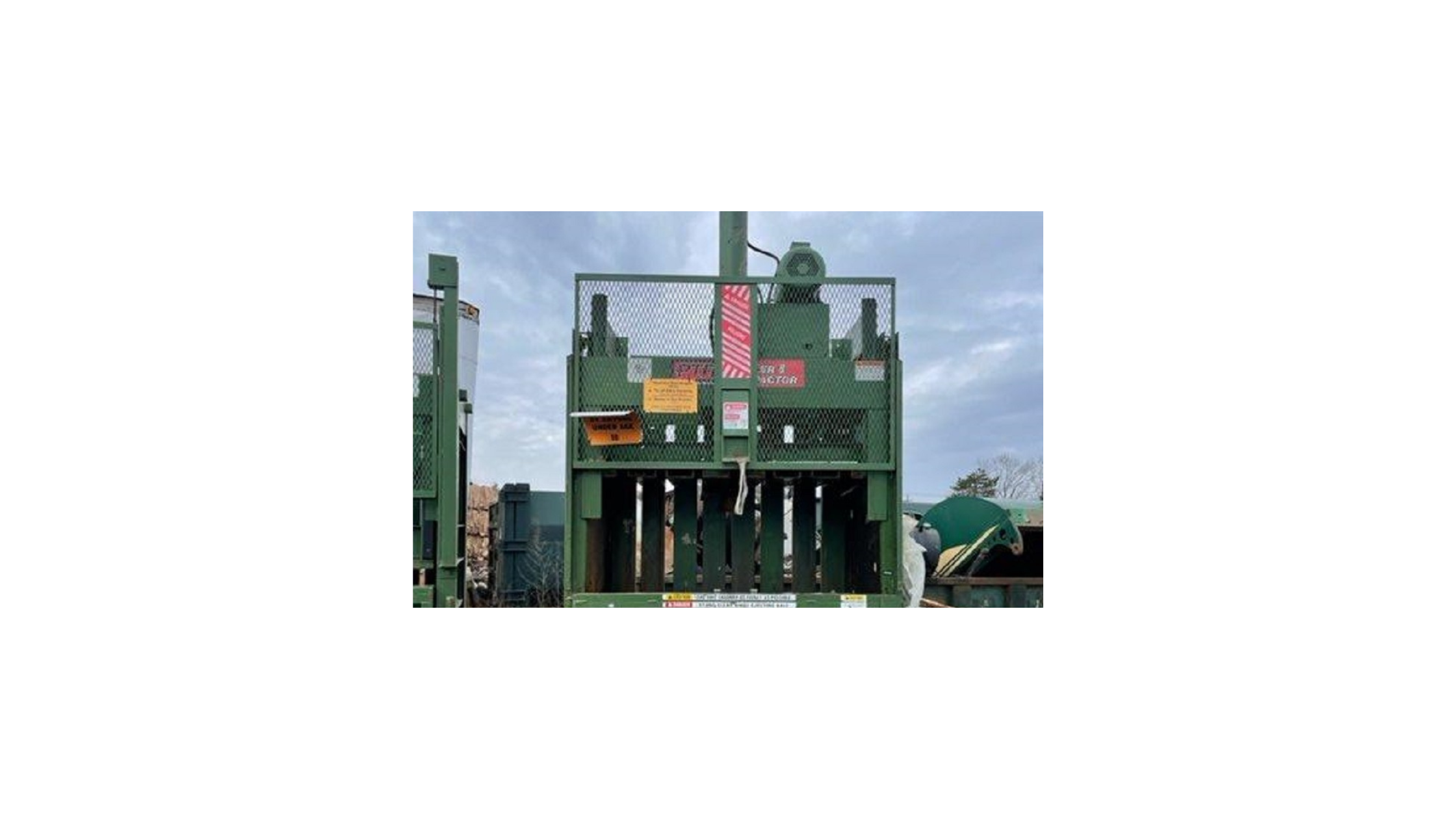Recycling Balers