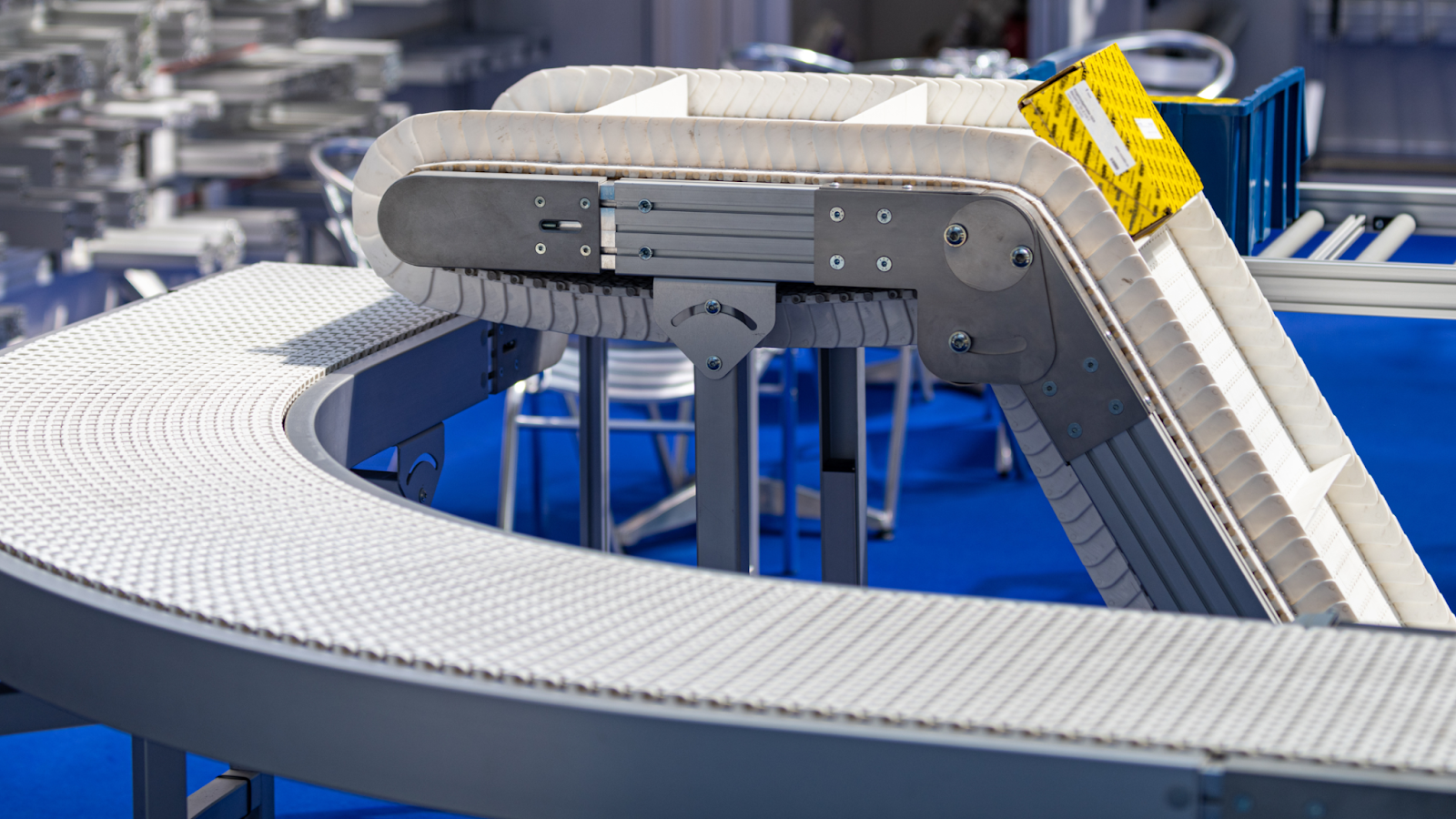 Automated Conveyor Systems