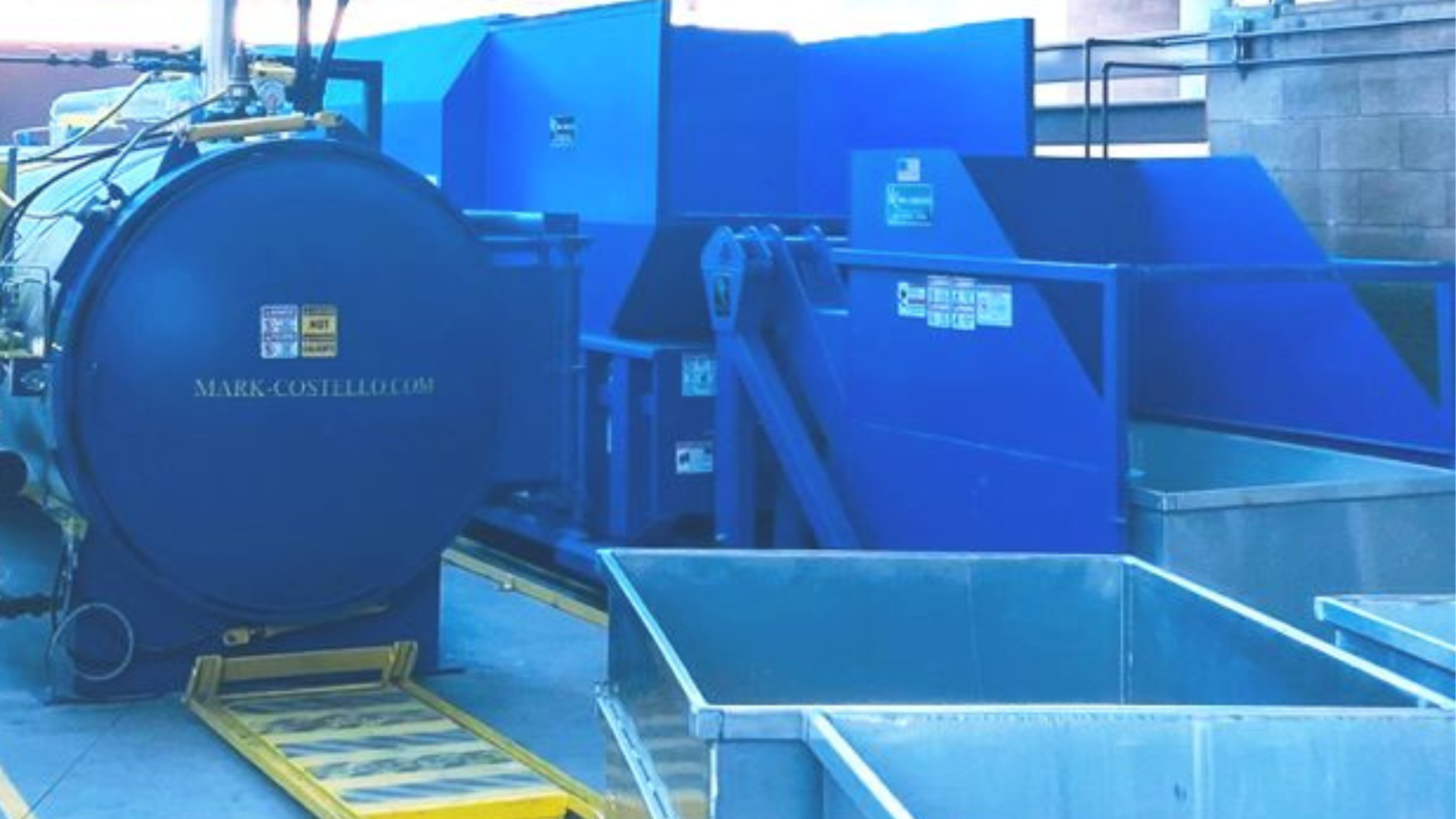 Industrial Recycling