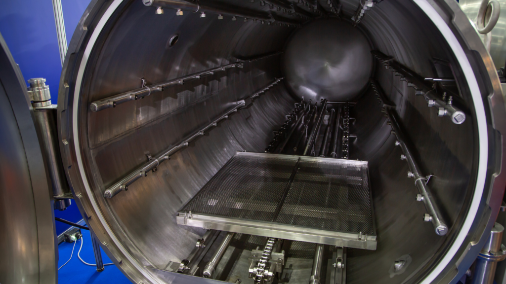 Consolidated Sterilizer Systems