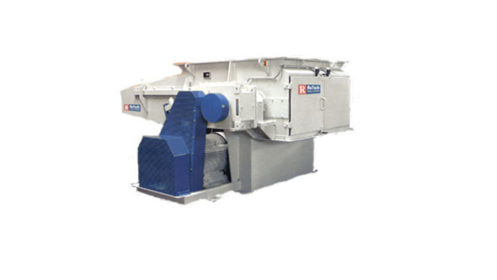 Medical Waste Grinder