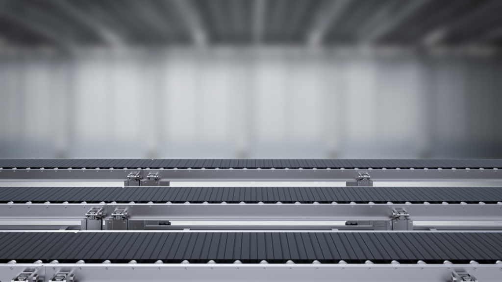 Stainless Steel Conveyor Belts