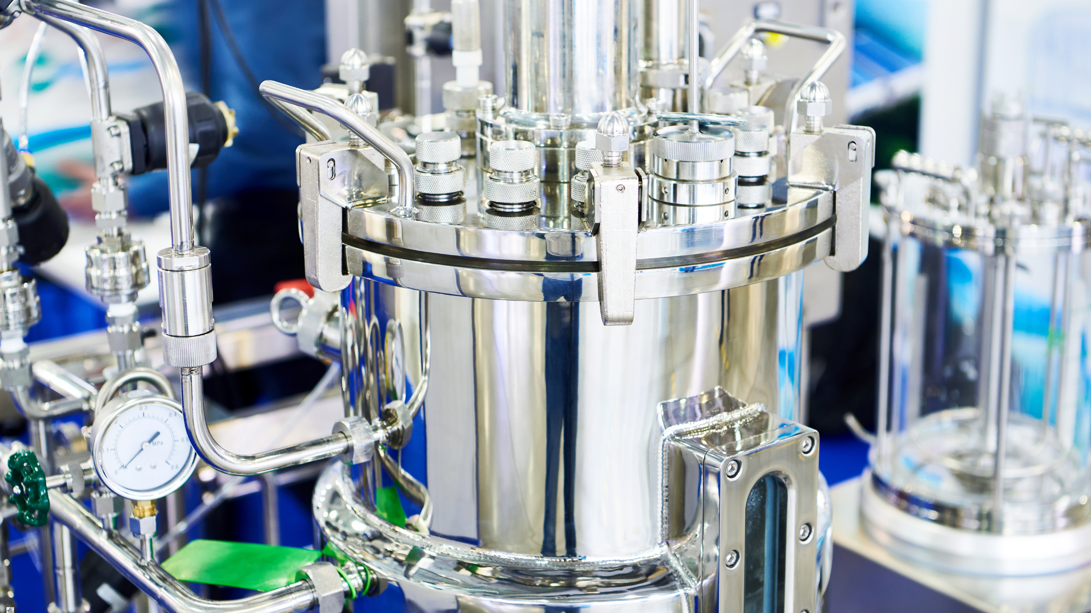 Automatic Lubrication System