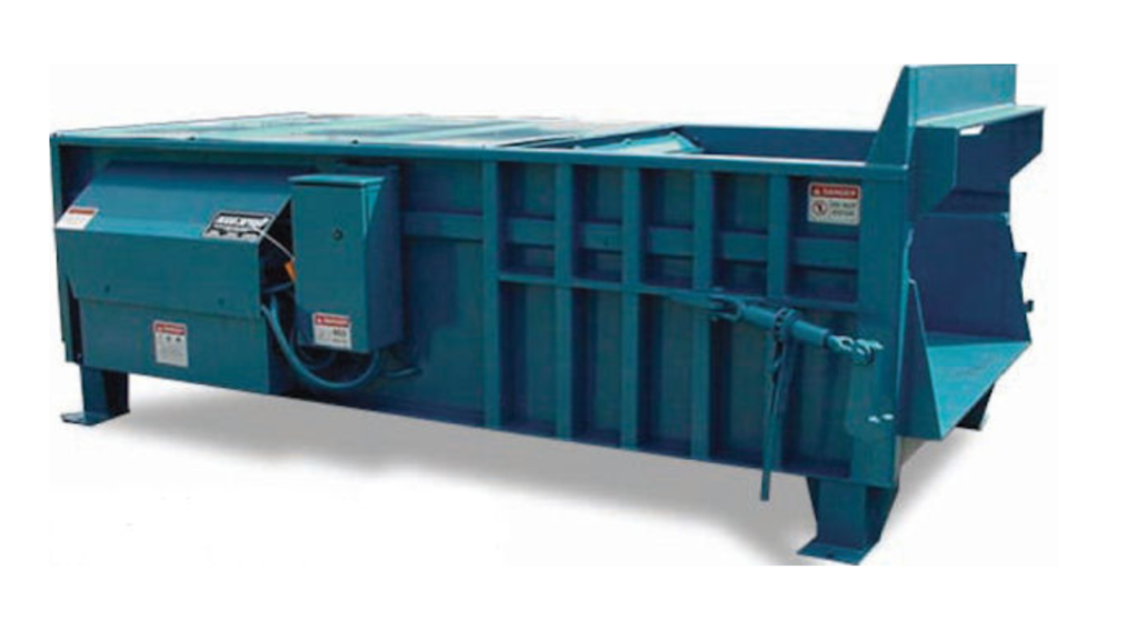 Stationary Compactor in los angeles