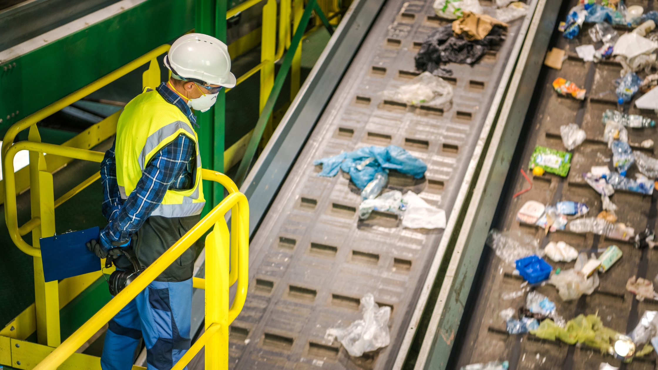 Efficient Waste Management
