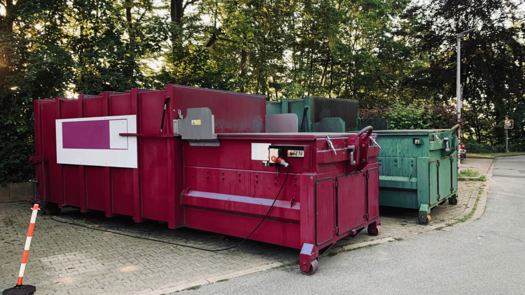 Stationary Compactors