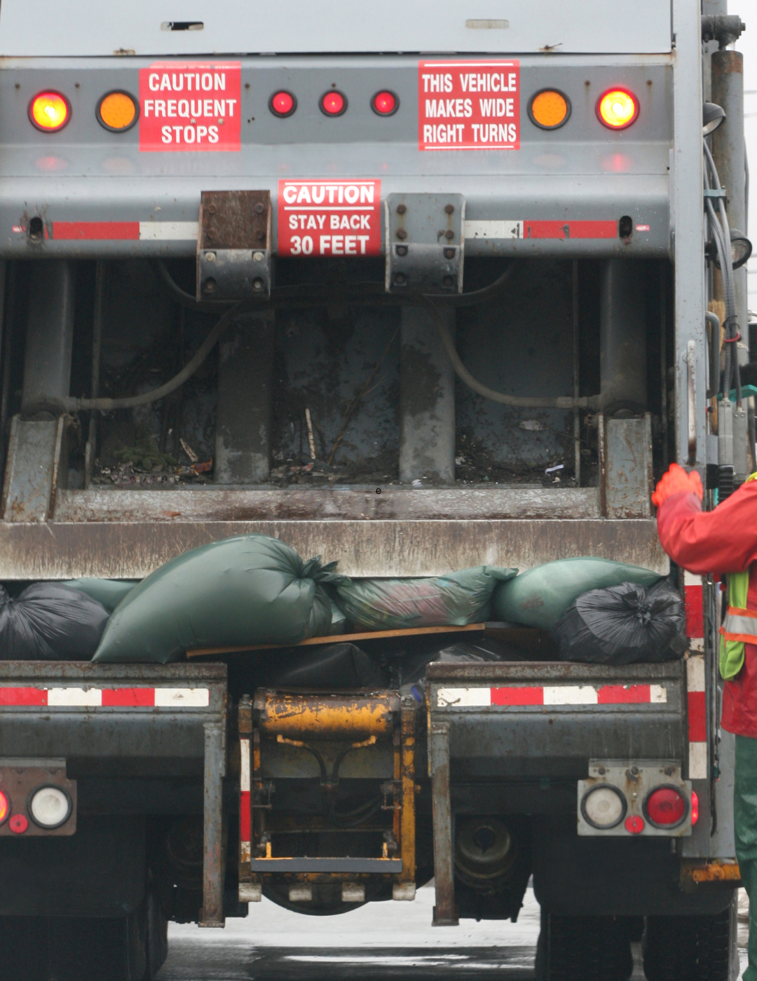 Waste Handling equipment