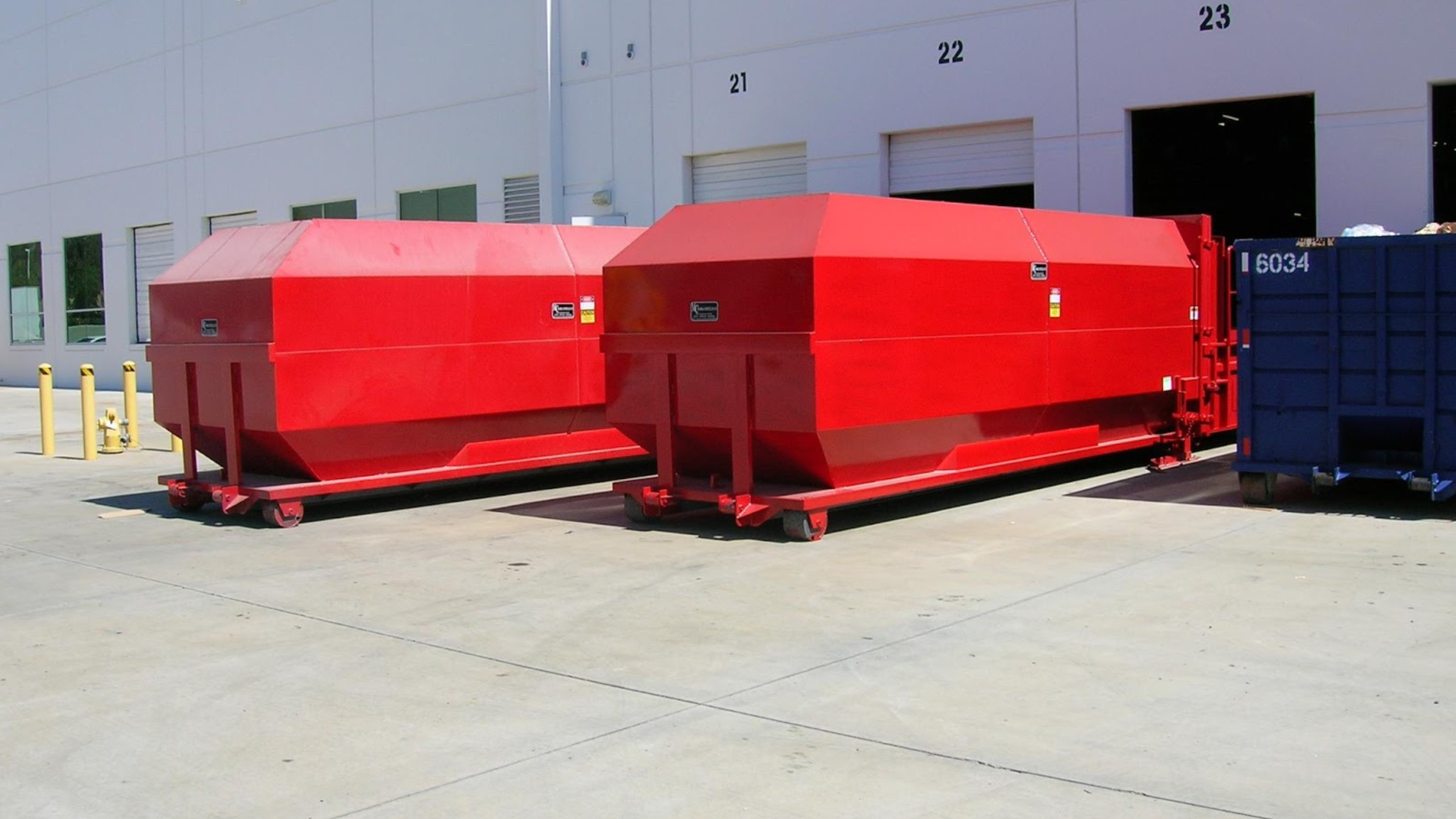 Waste Management Equipment