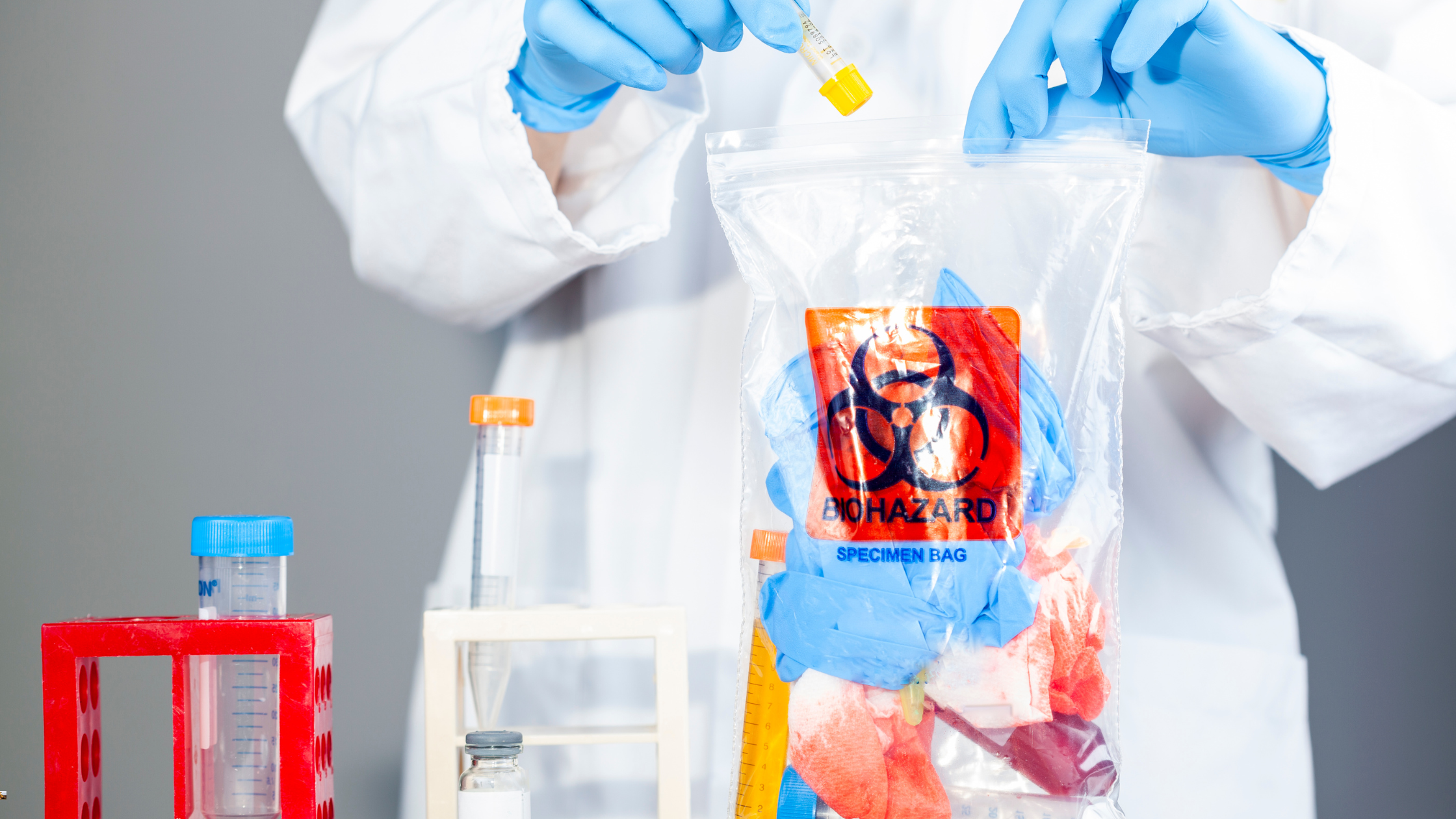 Medical Waste Disposal Service In Los Angeles