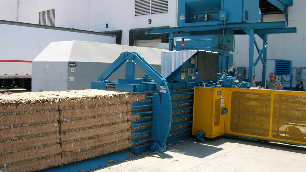 Industrial Waste Compactors