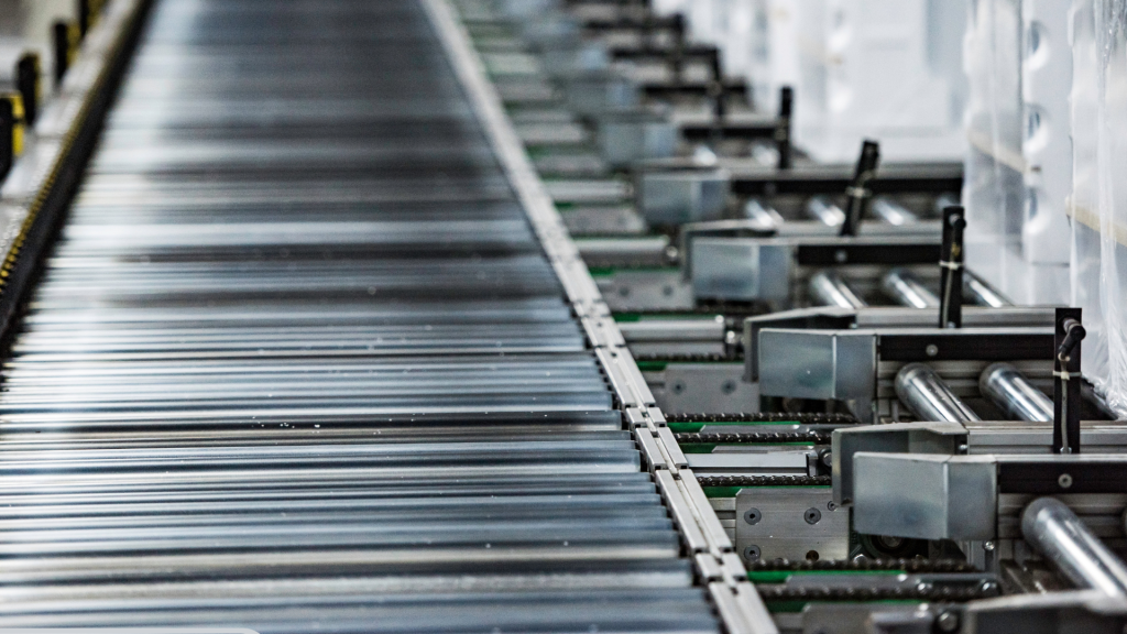 Steel Belt Conveyors