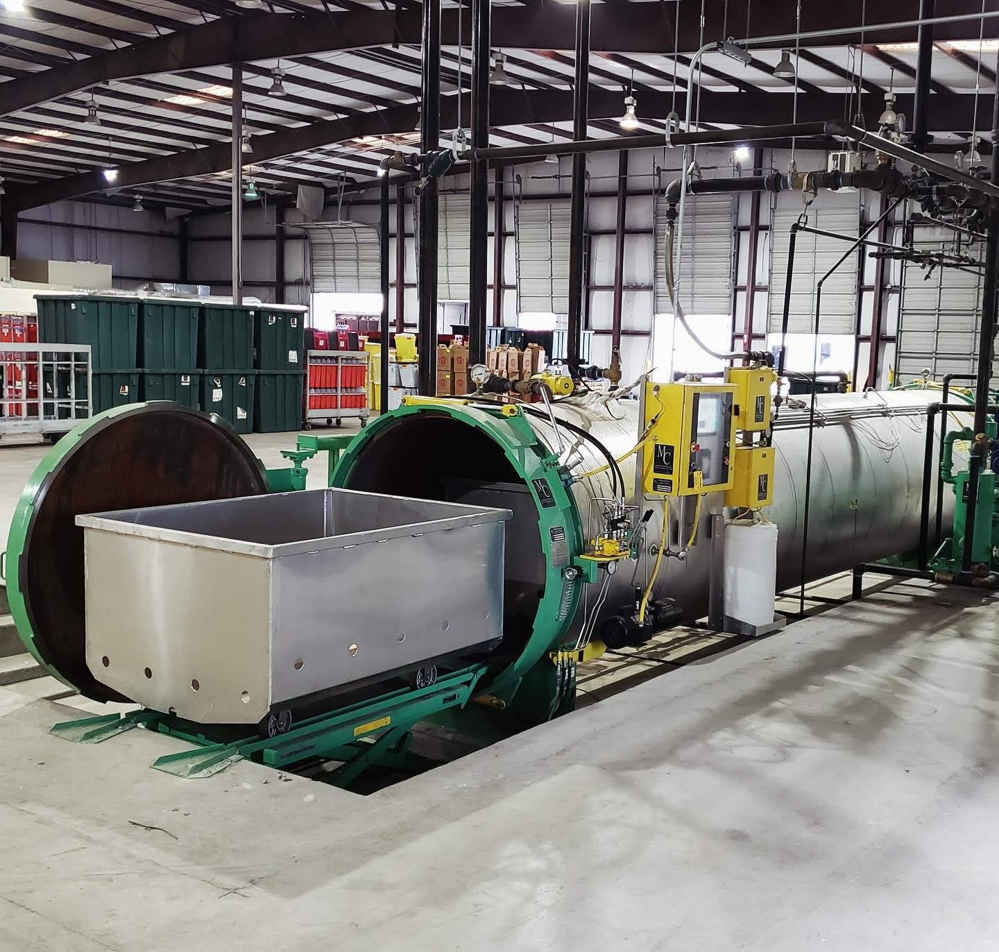 Industrial Sterilization