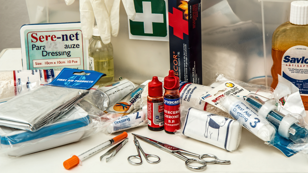 Medical Waste Processing