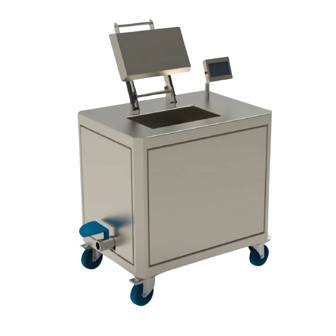 Food Waste Grinder (2) Food Waste Grinder