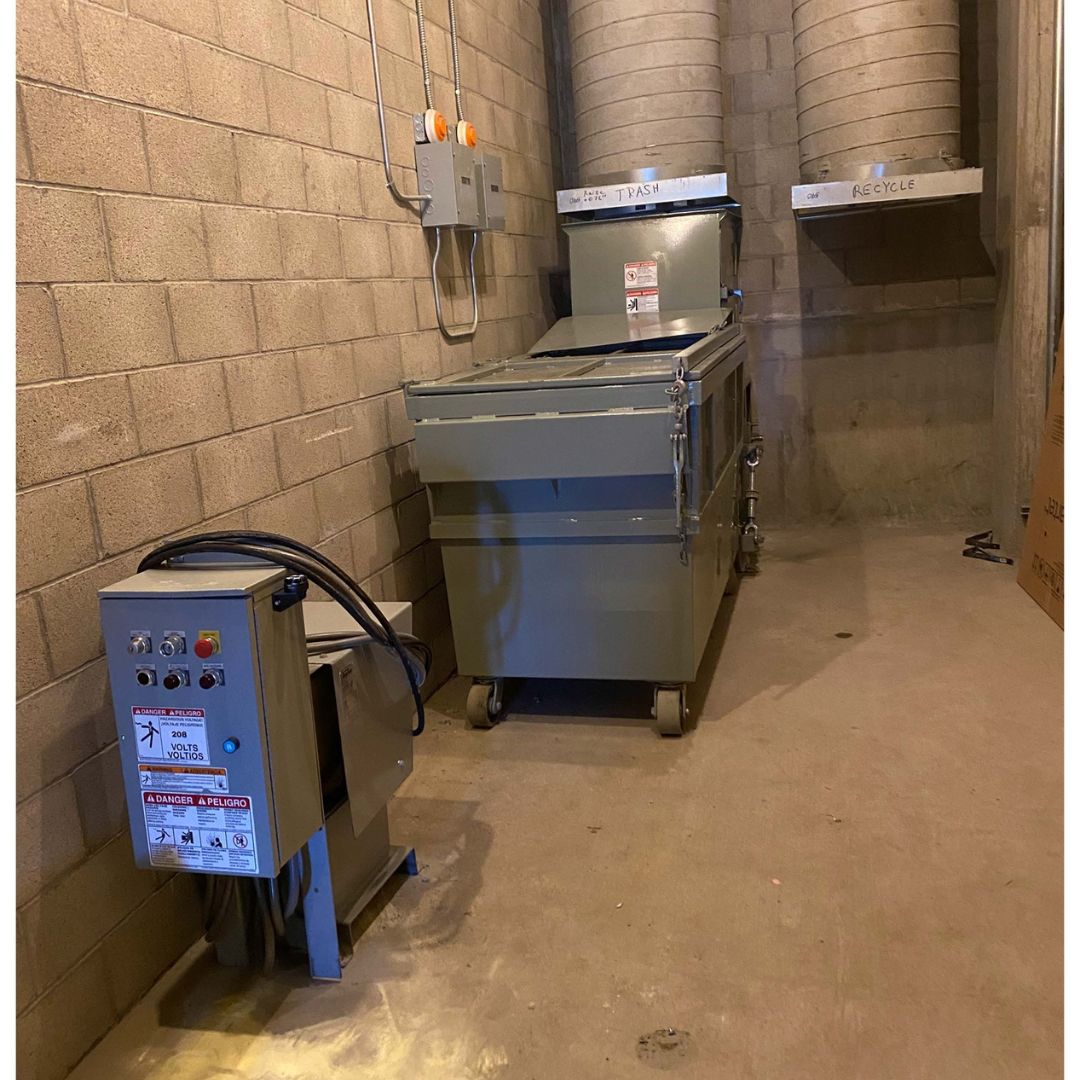 Food Waste Grinder (3) spanish img