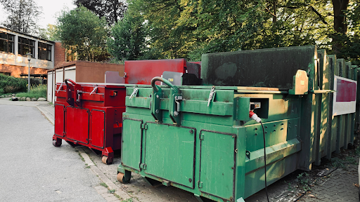 Wet Waste Compactor