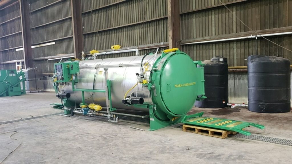 vertical balers
