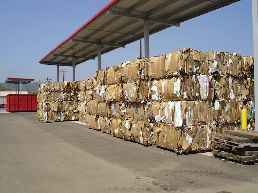 Waste Management In Paramount