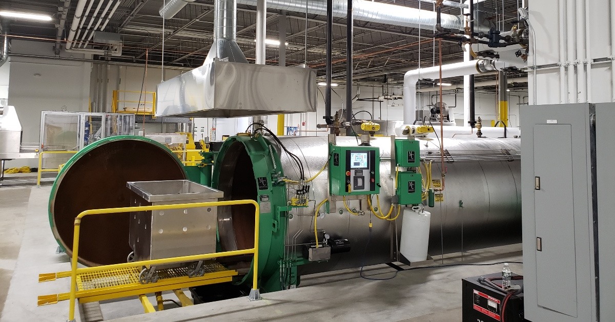 Stockroom Baler