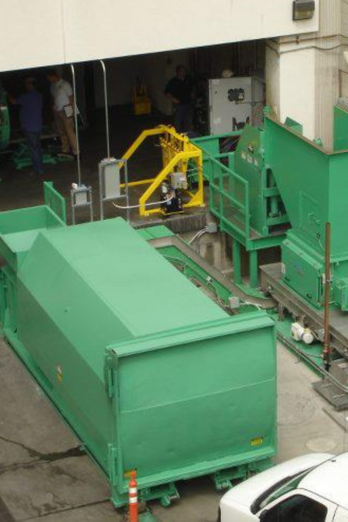 Cardboard Baler Parts