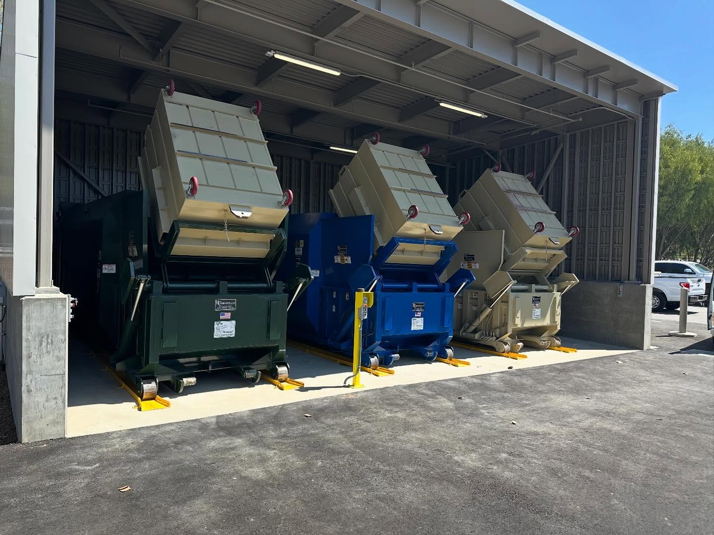Industrial Waste Handling in Paramount