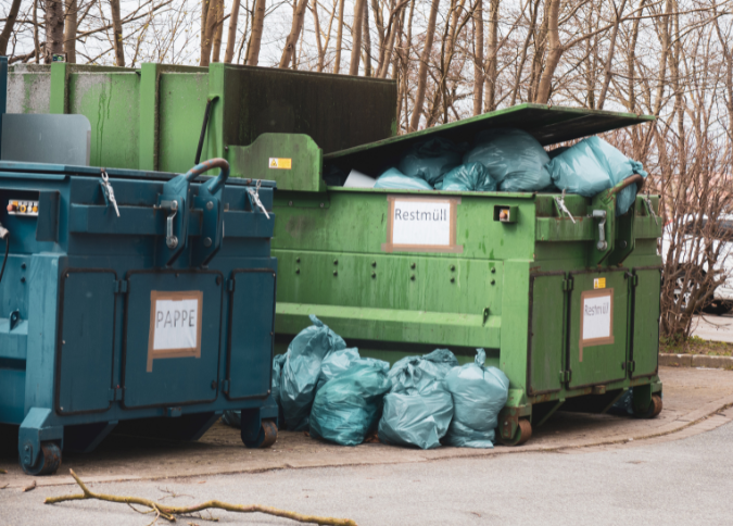 Commercial Garbage Compactors