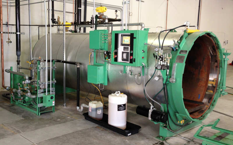 Medical Waste Sterilizer