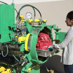 Self-Contained Compactor