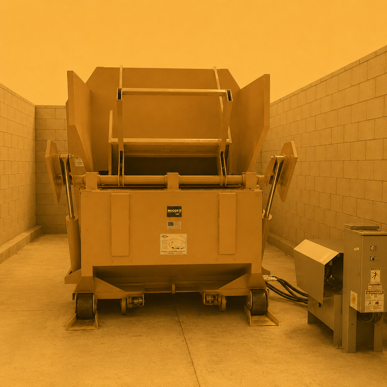 Food Waste Grinder