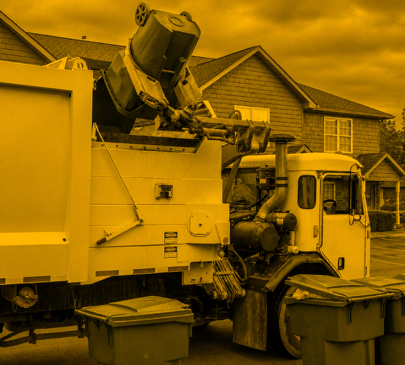 Apartment-Trash-Compactor-3 Food Digester