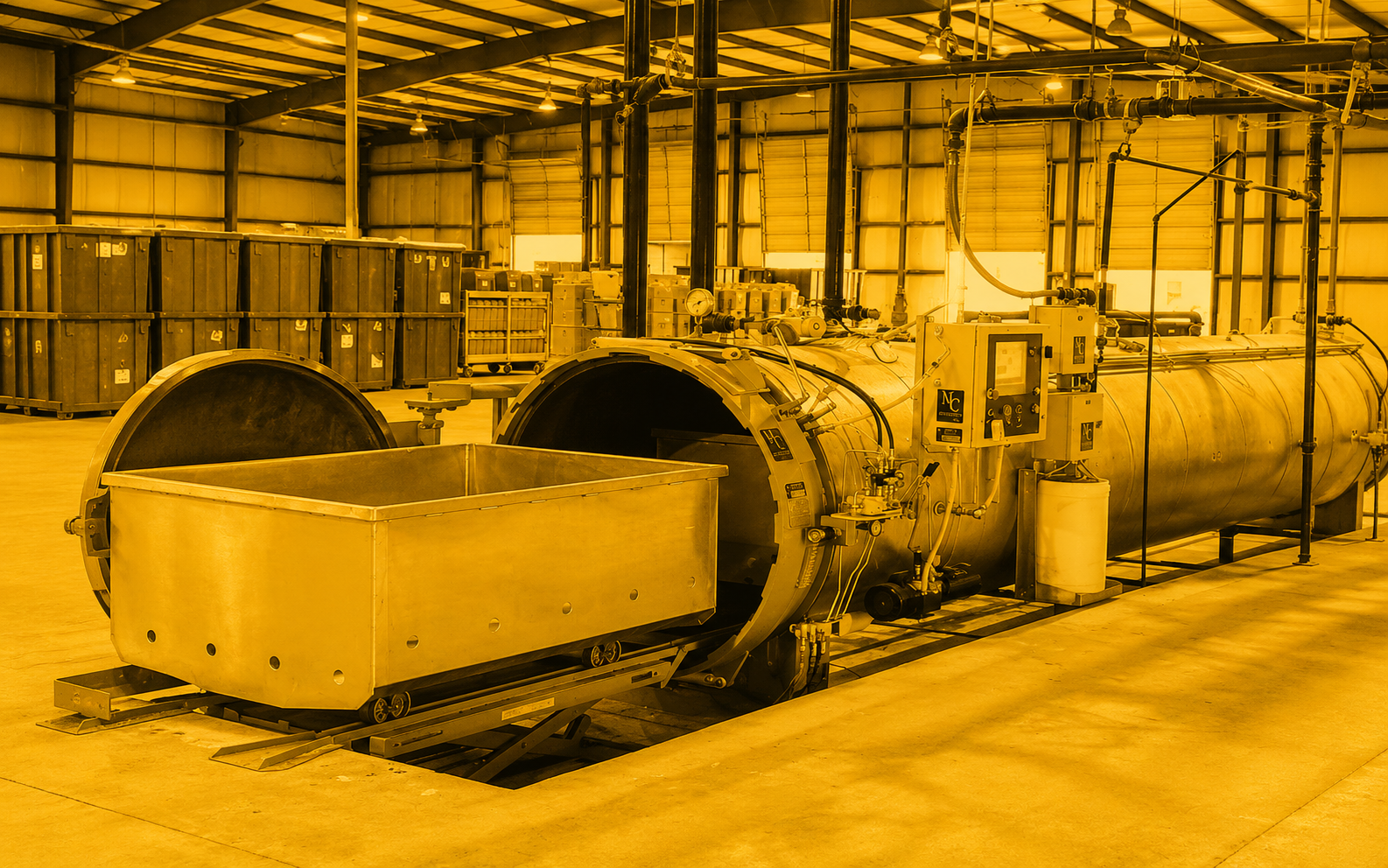 Cardboard-Baler-Parts