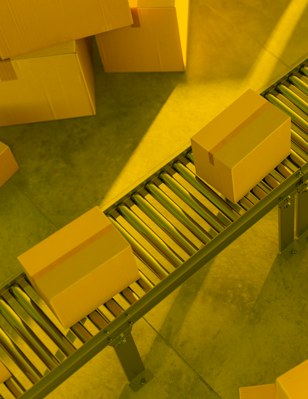Conveyor system