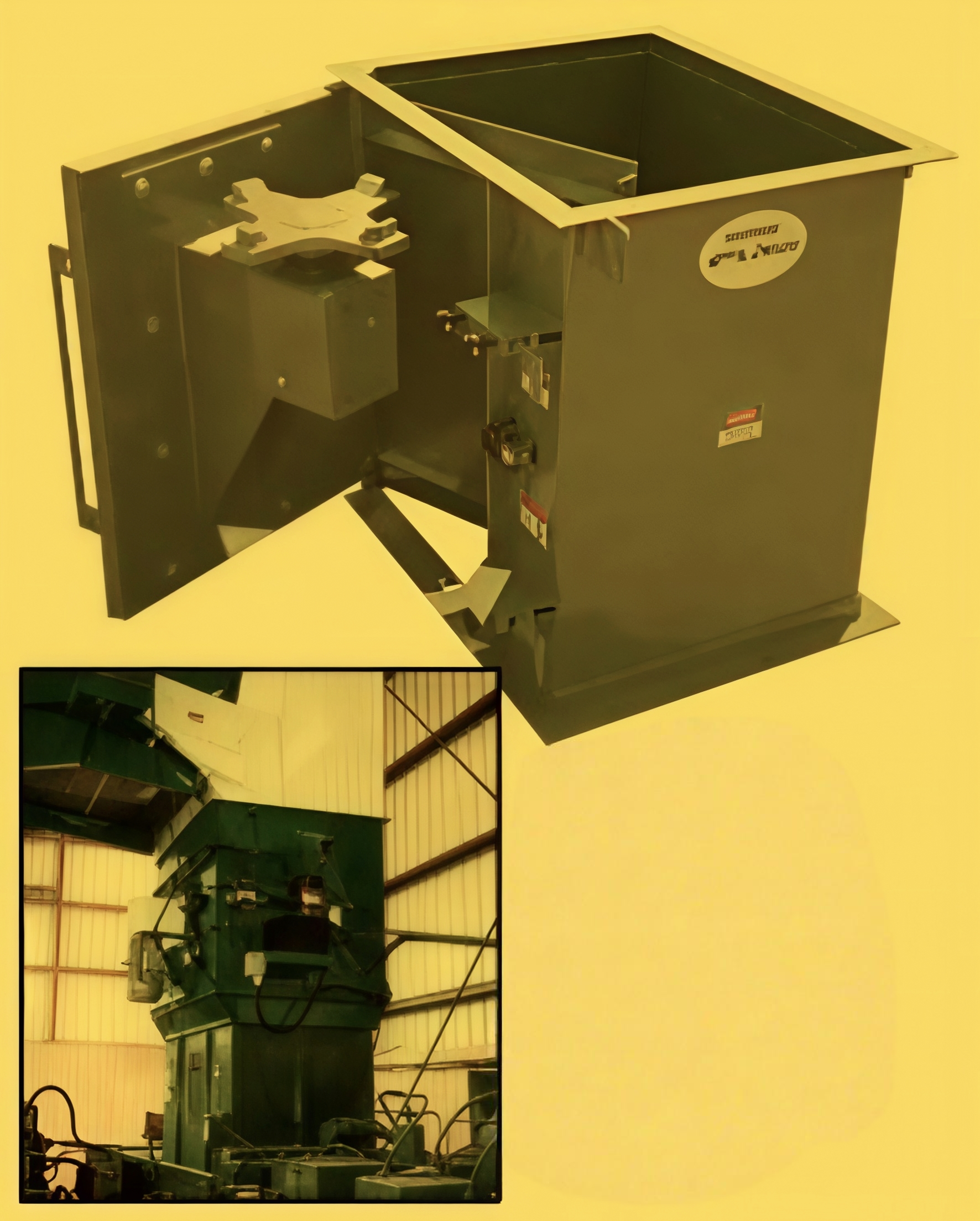 Fluffer M 800XW