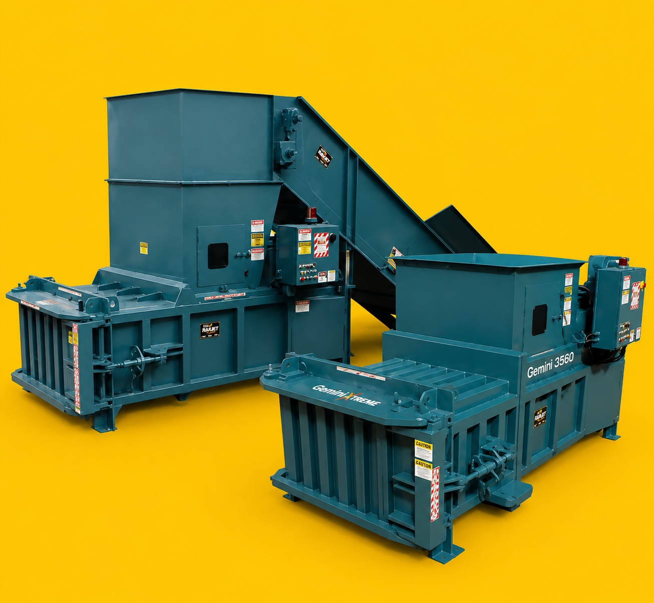 GeminiS M 800XW