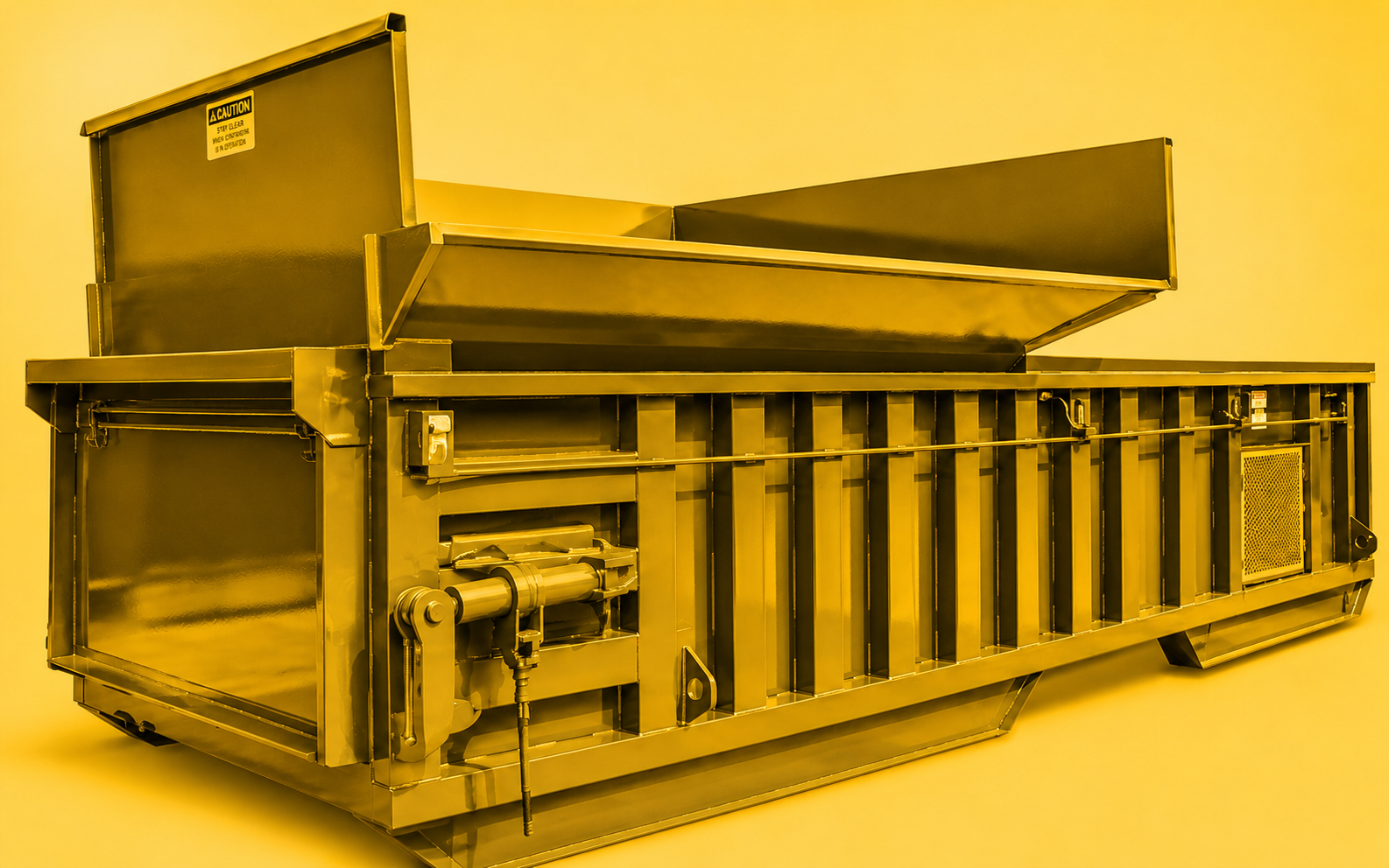 Heavy-Duty Stationary Compactors (2)