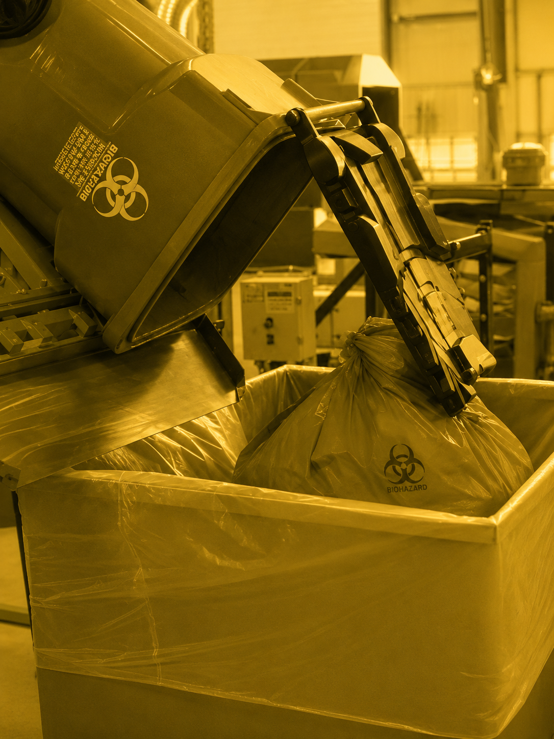 Food Waste Grinder