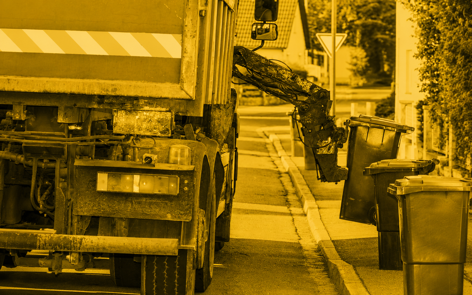 Industrial-Trash-Compactor
