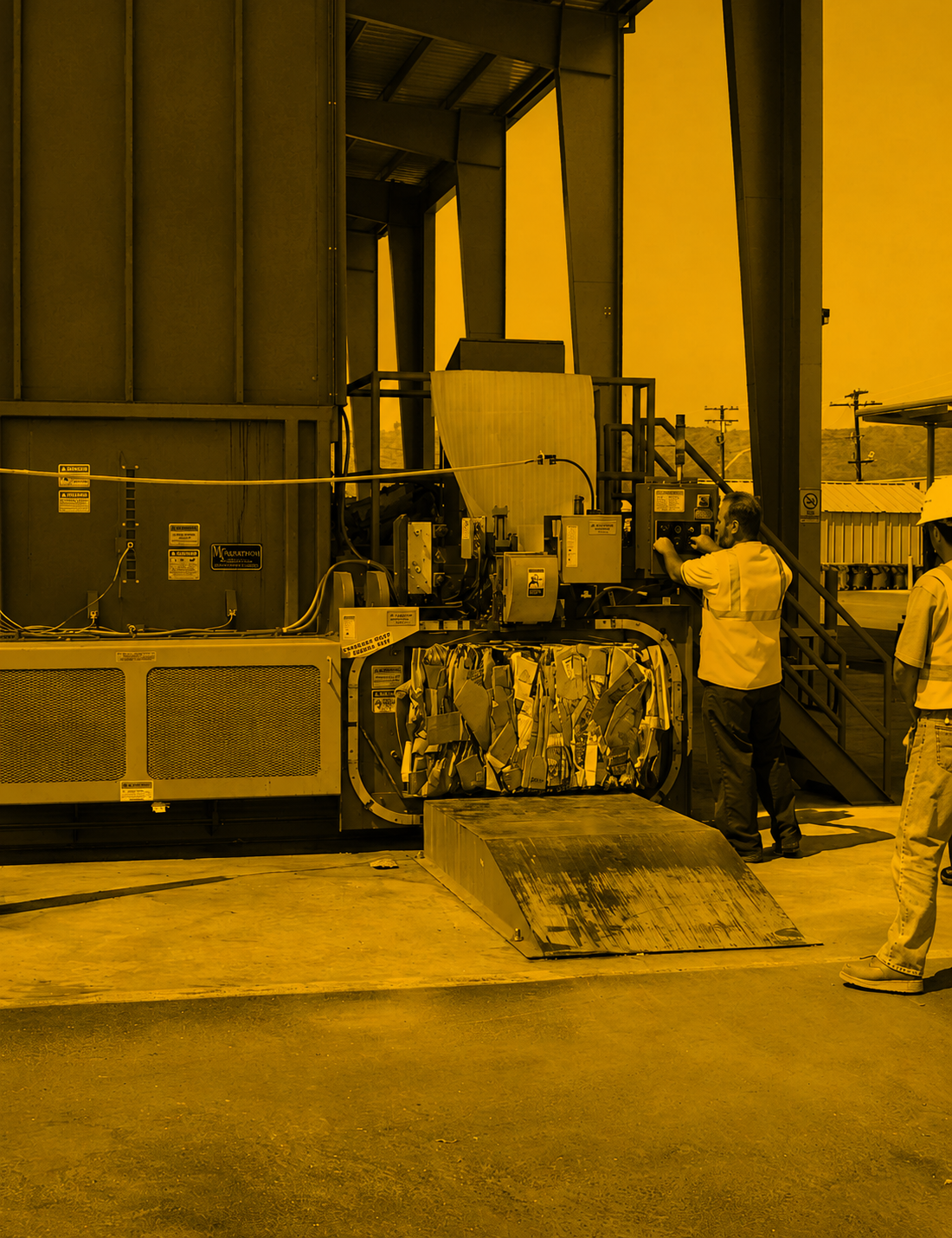 Industrial-recyclers-Texas-2 Food Waste Grinder