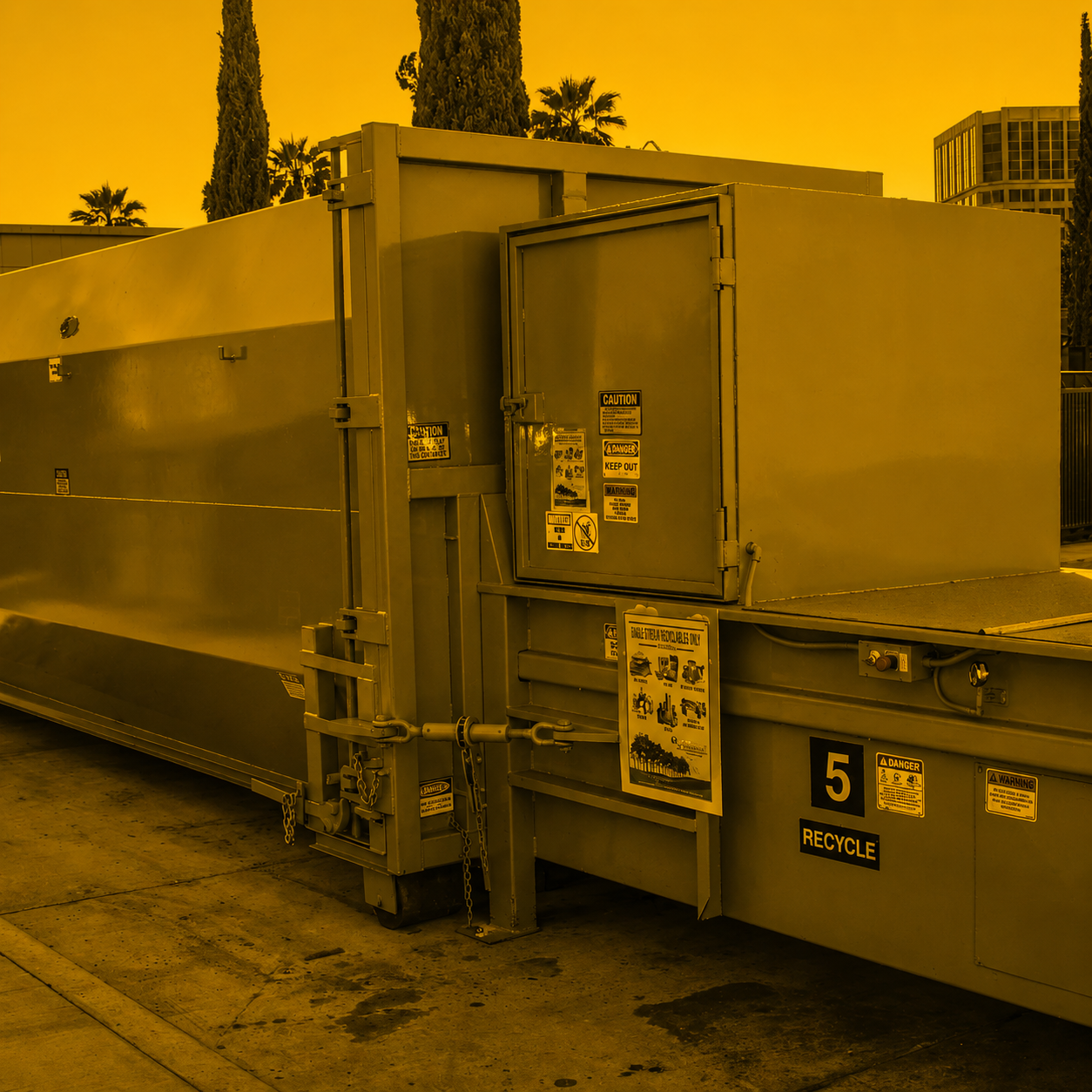 Industrial-recyclers-Texas-3 Food Digester