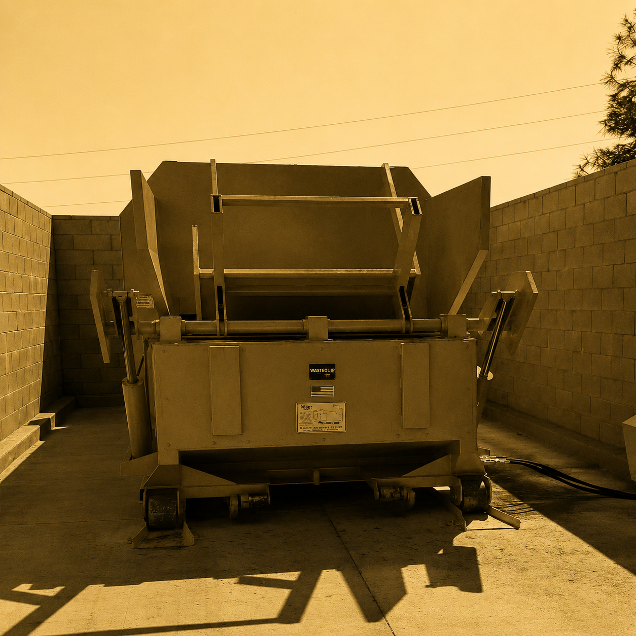 International-Solid-Waste-Management-3 Food Digester