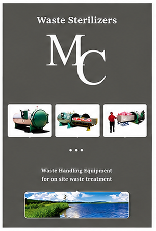 Medical Waste Sterilizers in PDF
