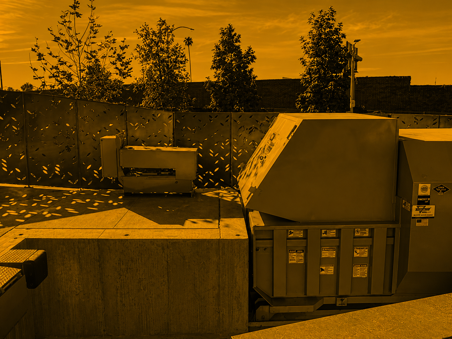 Food Waste Grinder