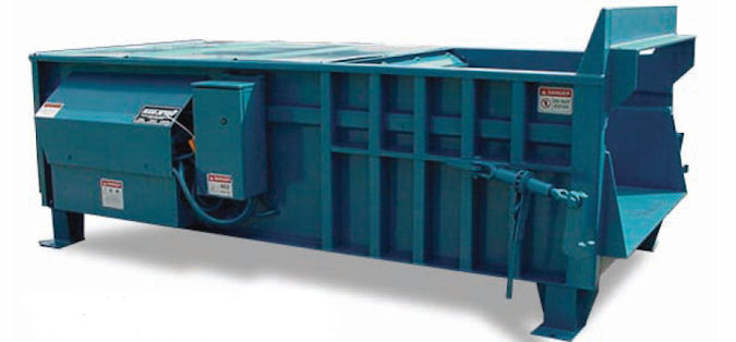 Ramjet Trash Compactor