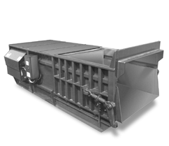 Ramjet Trash Compactor