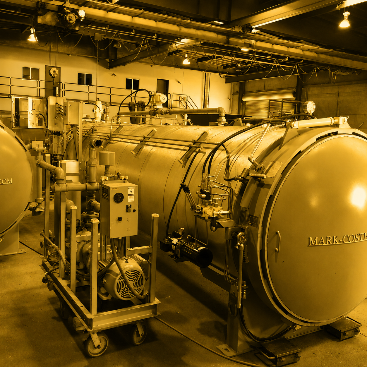 Recycling-Medical-Equipment-3 Food Digester
