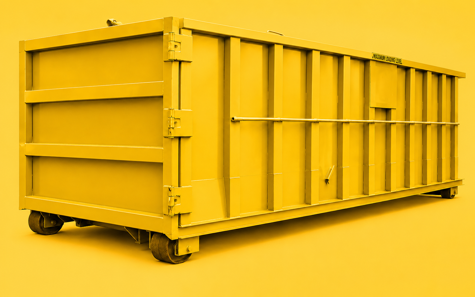 Roll Off Compactor San Diego