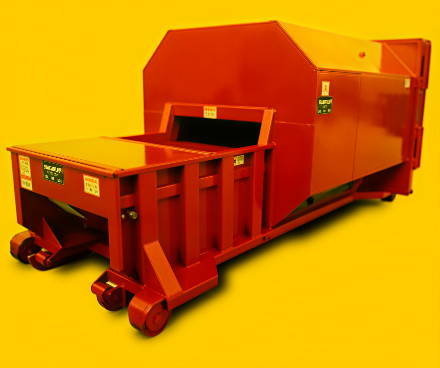 Self-Contained-Compactor-In-San-Diego Self Contained Compactors In San Diego